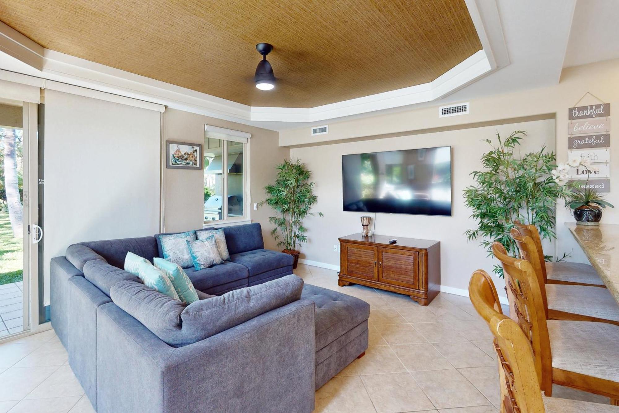 Mauna Lani Palm Villas ワイコロアビレッジ 部屋 写真