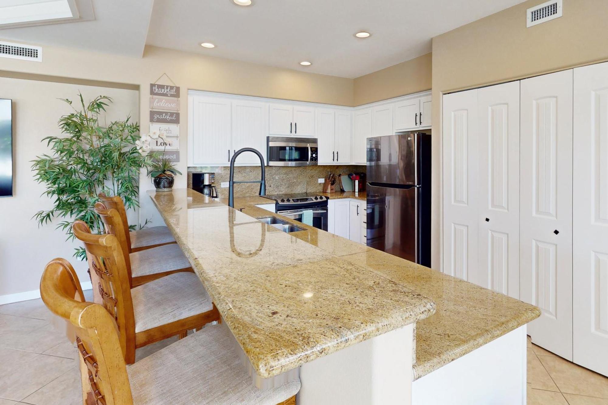 Mauna Lani Palm Villas ワイコロアビレッジ 部屋 写真