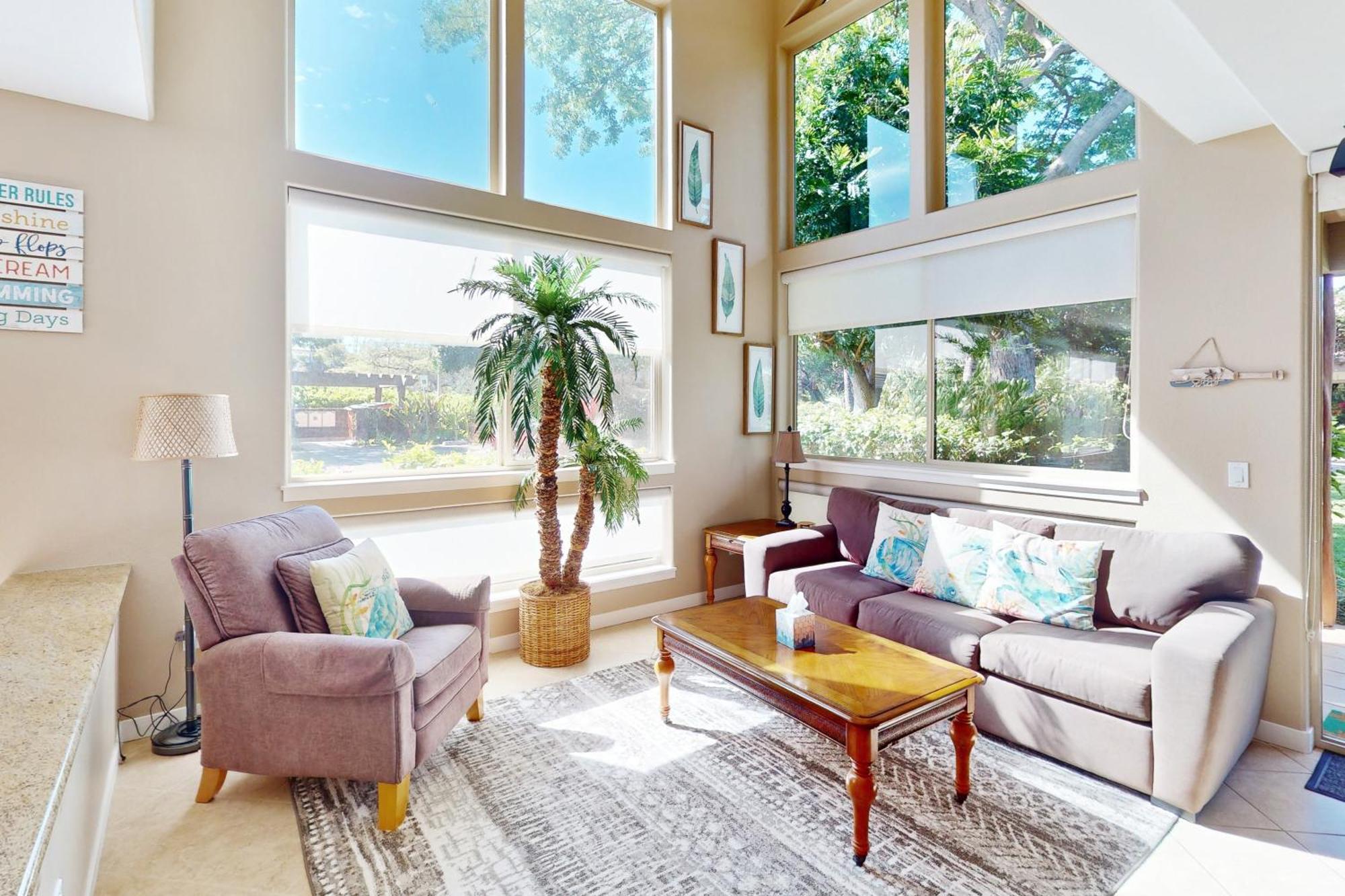 Mauna Lani Palm Villas ワイコロアビレッジ 部屋 写真