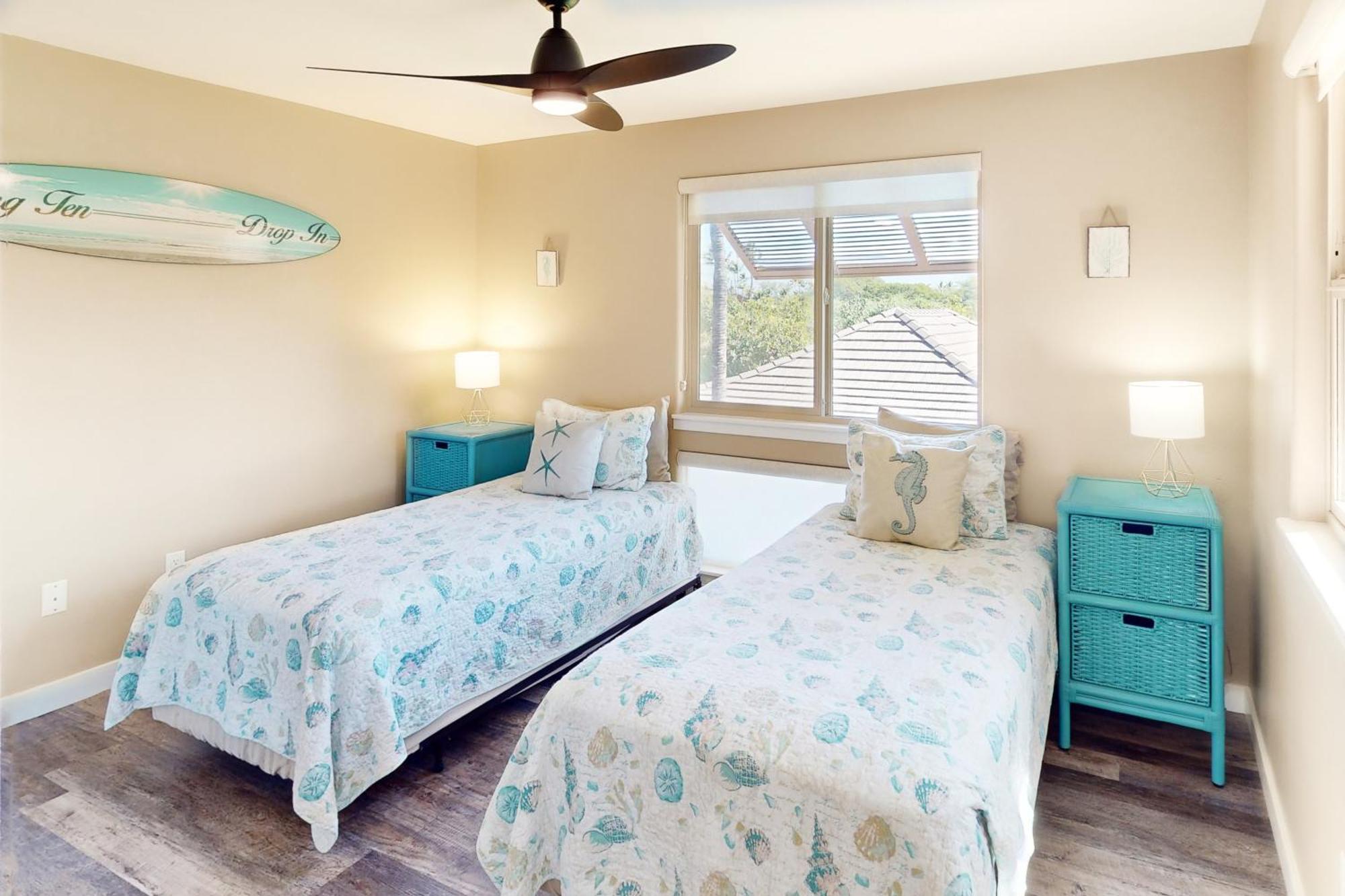 Mauna Lani Palm Villas ワイコロアビレッジ 部屋 写真