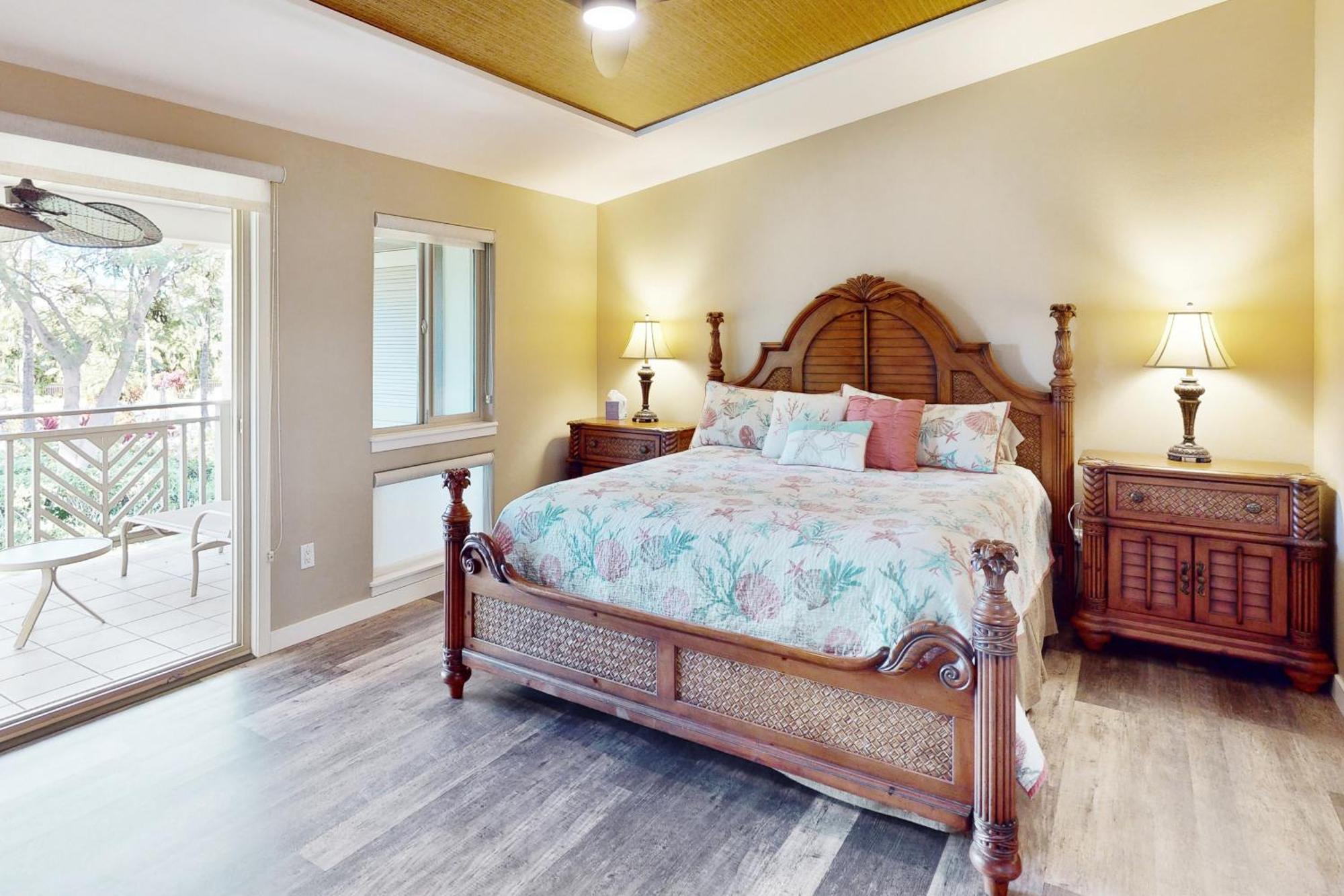 Mauna Lani Palm Villas ワイコロアビレッジ 部屋 写真