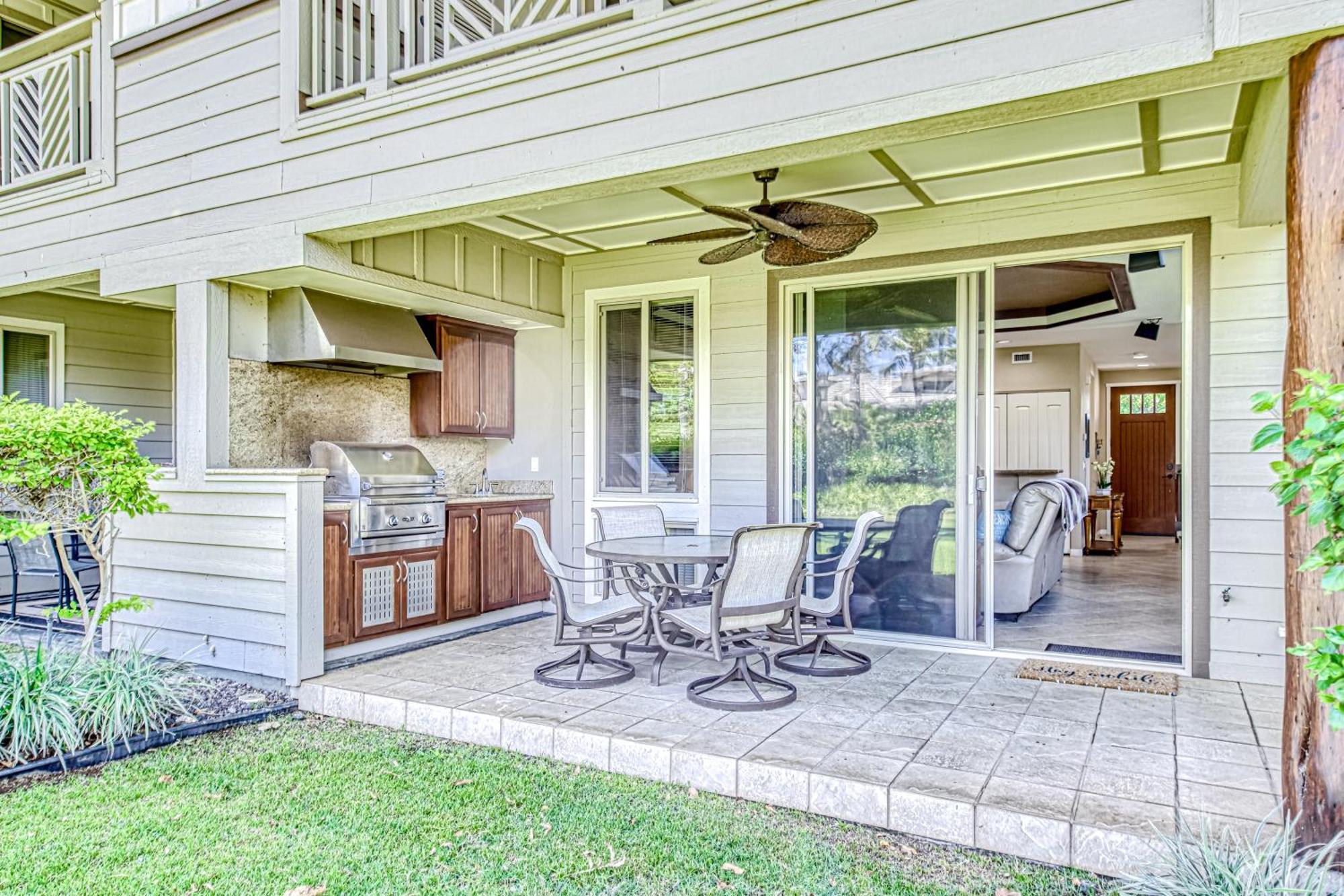 Mauna Lani Palm Villas ワイコロアビレッジ 部屋 写真