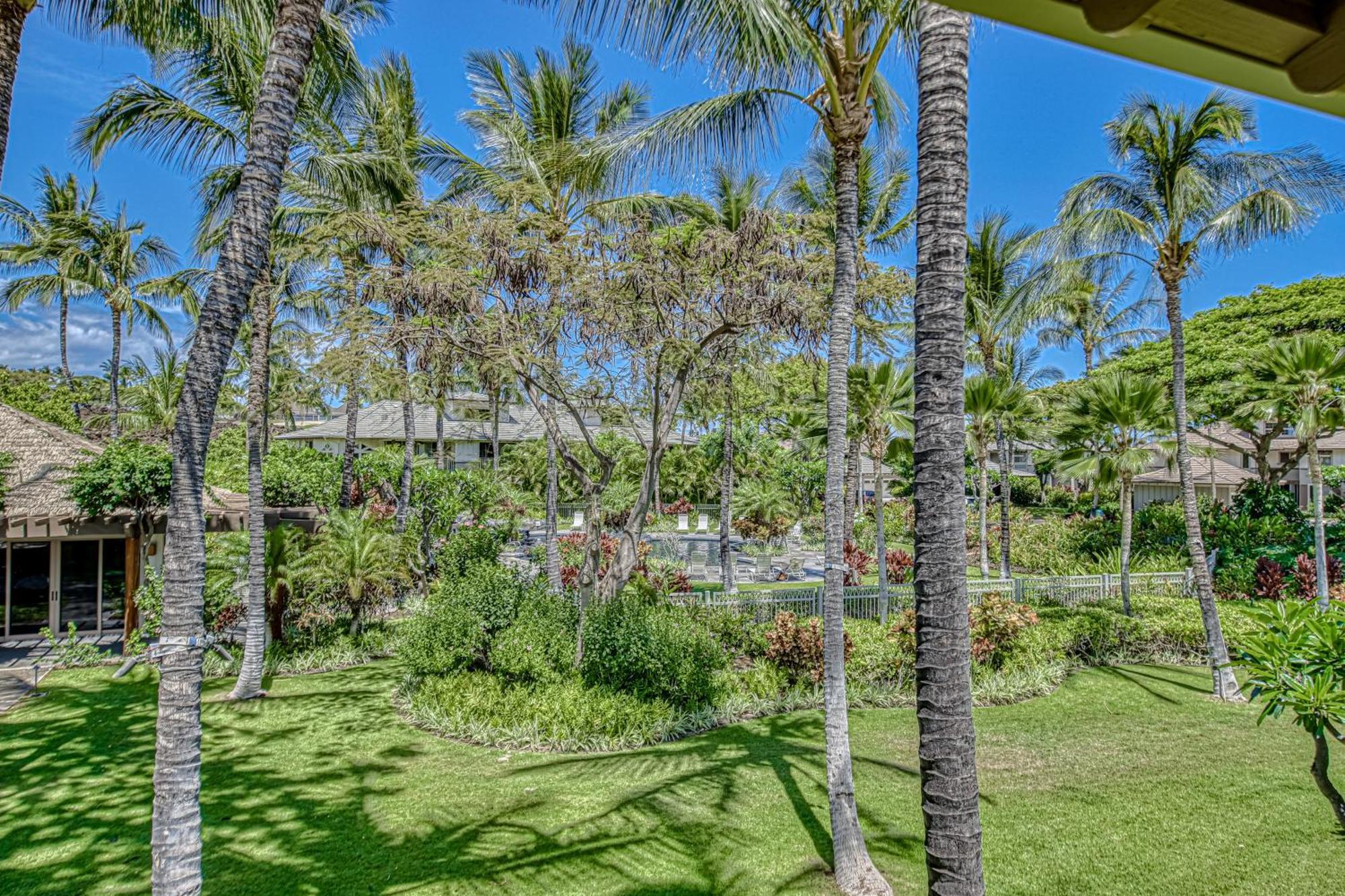 Mauna Lani Palm Villas ワイコロアビレッジ 部屋 写真