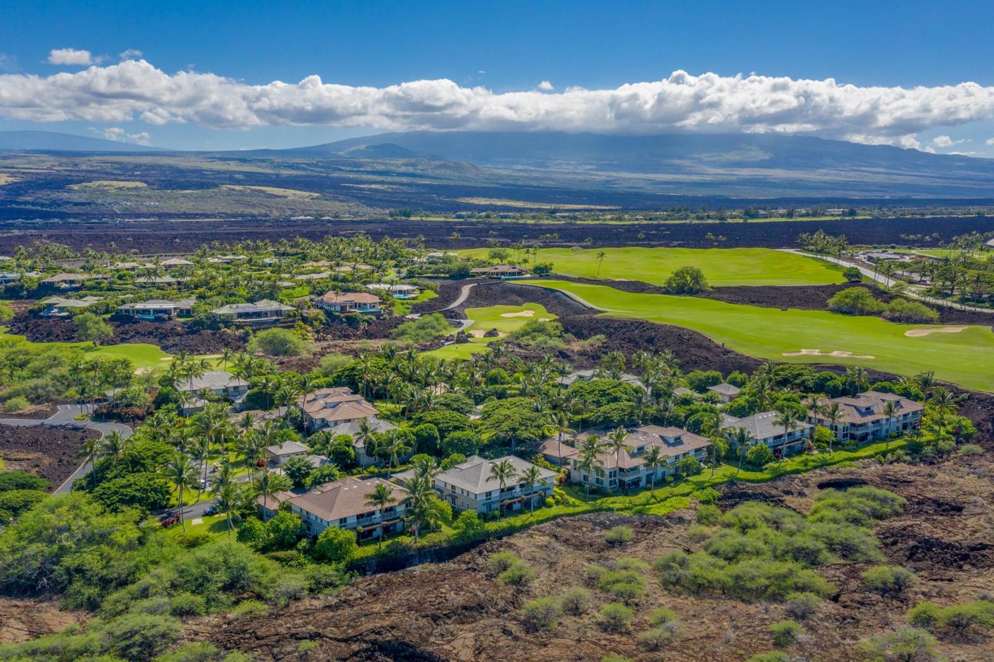 Mauna Lani Palm Villas ワイコロアビレッジ 部屋 写真