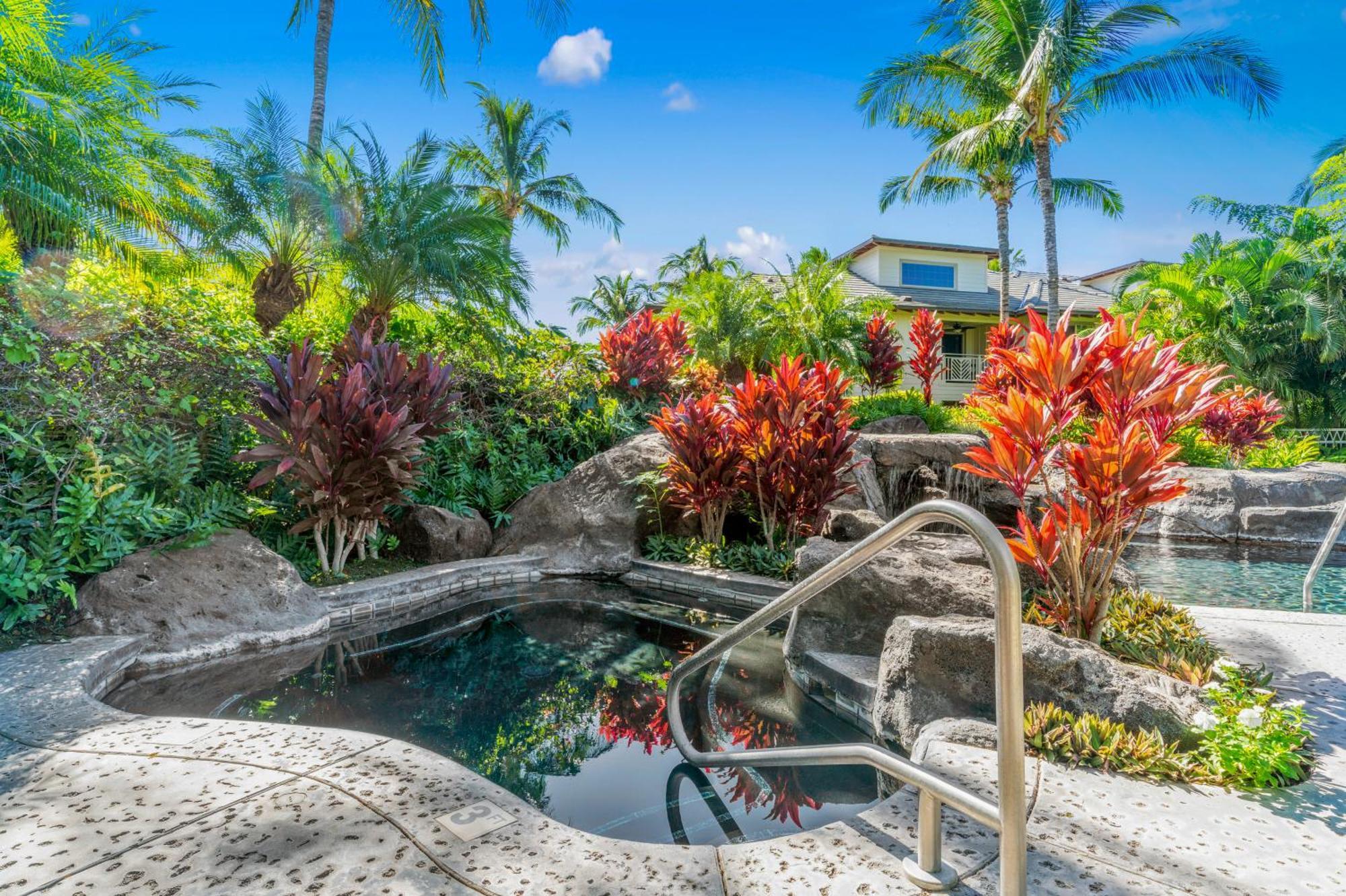 Mauna Lani Palm Villas ワイコロアビレッジ 部屋 写真