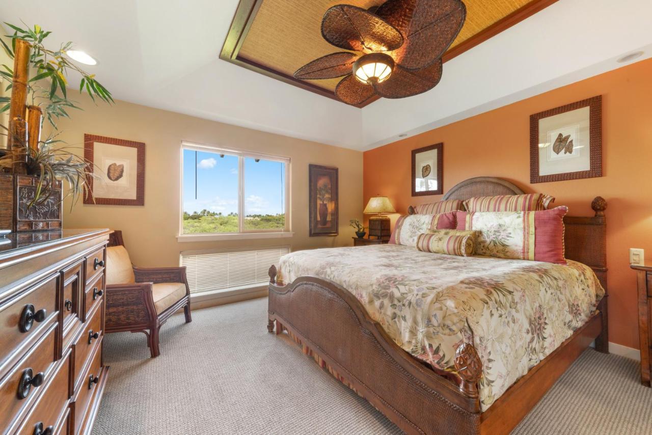 Mauna Lani Palm Villas ワイコロアビレッジ エクステリア 写真