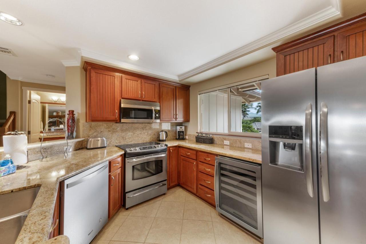 Mauna Lani Palm Villas ワイコロアビレッジ エクステリア 写真