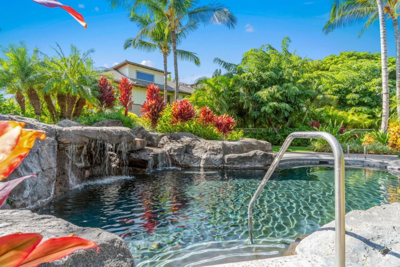 Mauna Lani Palm Villas ワイコロアビレッジ エクステリア 写真