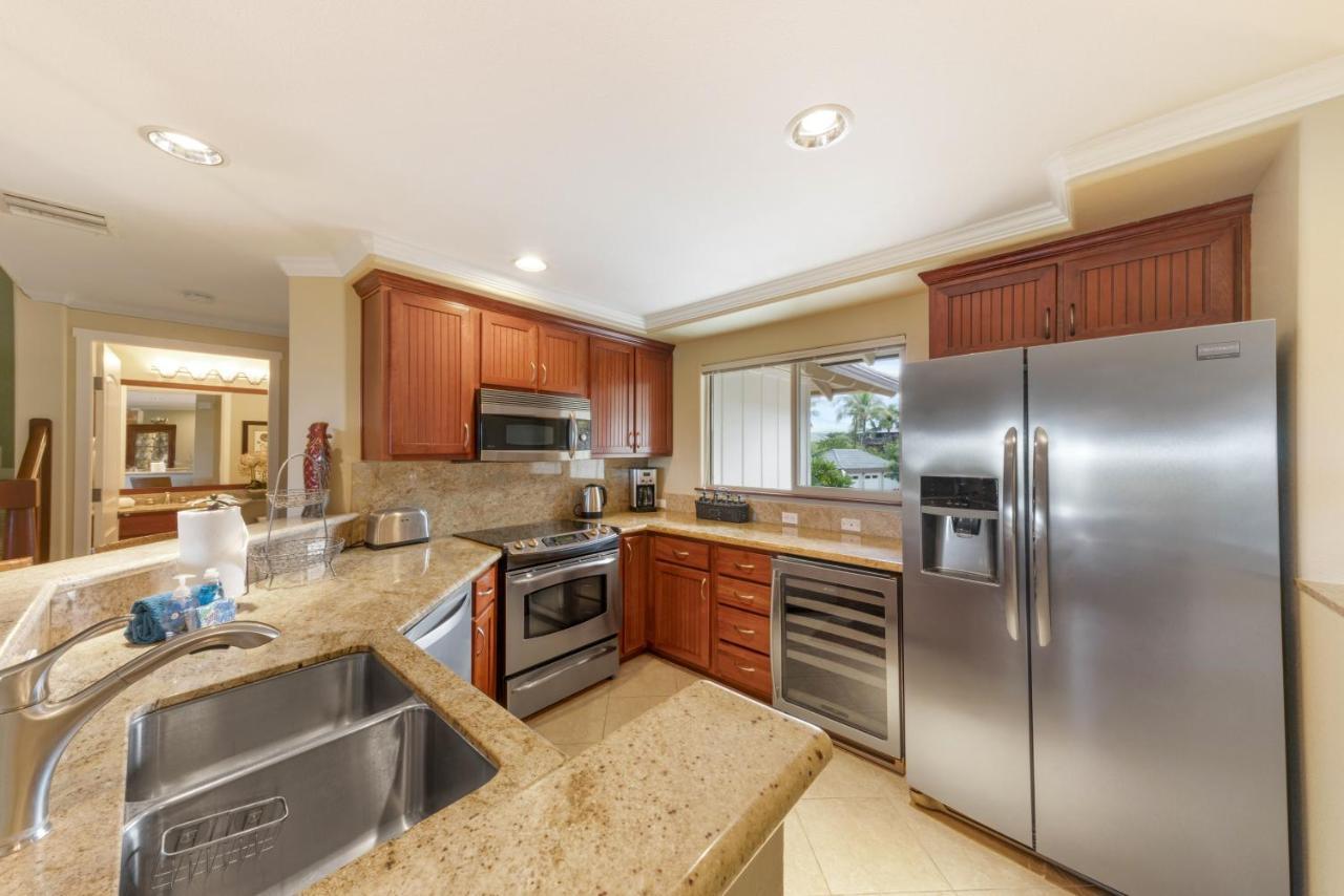 Mauna Lani Palm Villas ワイコロアビレッジ エクステリア 写真