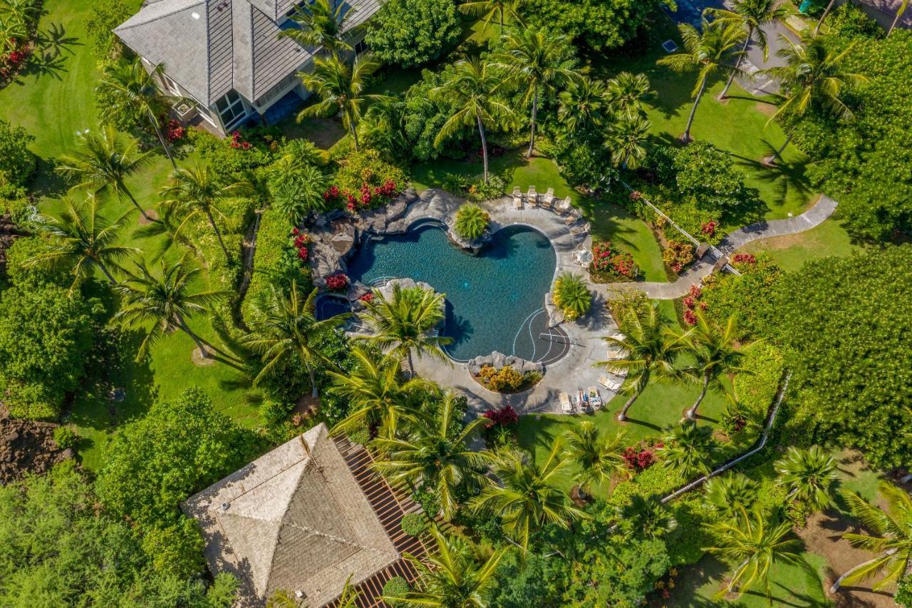 Mauna Lani Palm Villas ワイコロアビレッジ エクステリア 写真