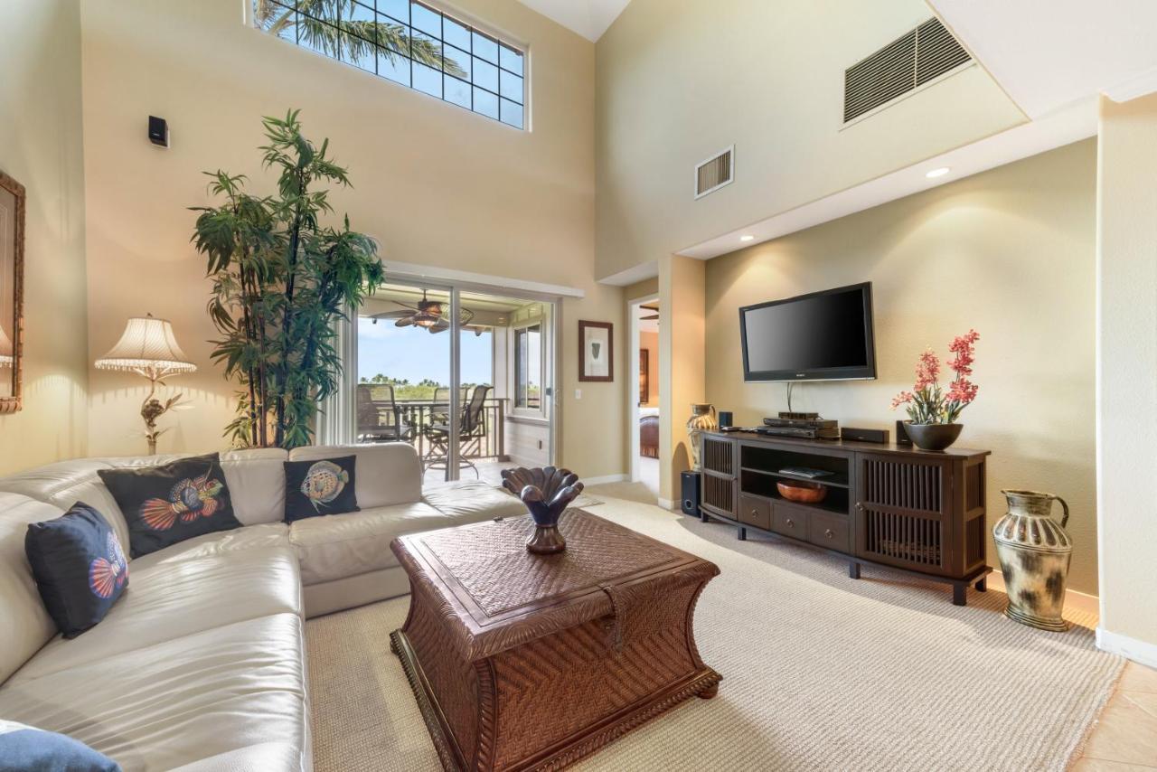 Mauna Lani Palm Villas ワイコロアビレッジ エクステリア 写真
